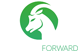 Logo live simply forward